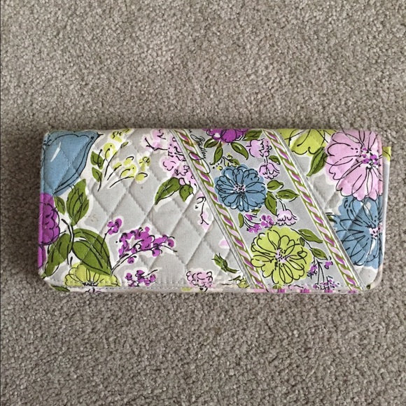 Vera Bradley Travel Wallet