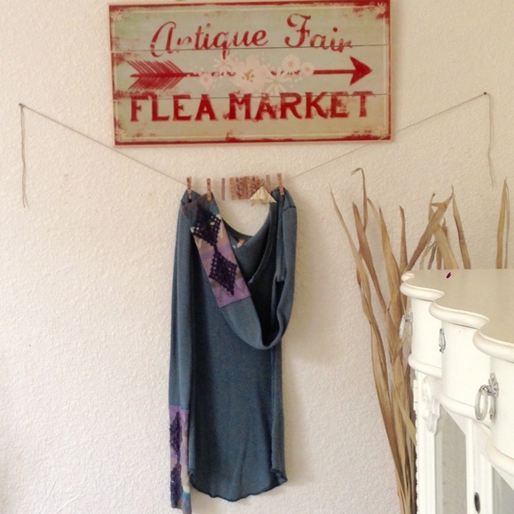 Free People Kombucha Cuff Thermal