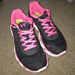 Under Armour shoes