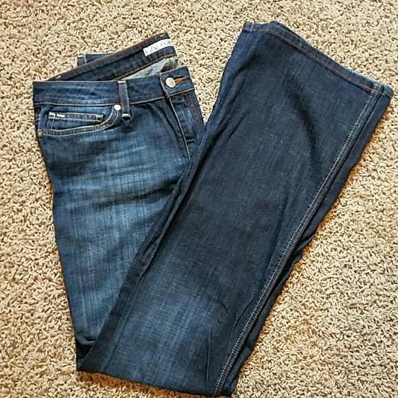 Joe's Jeans - flared leg