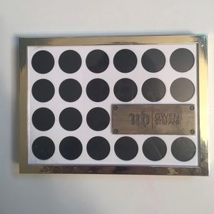 Urban Decay Gwen Stefani eye palette.