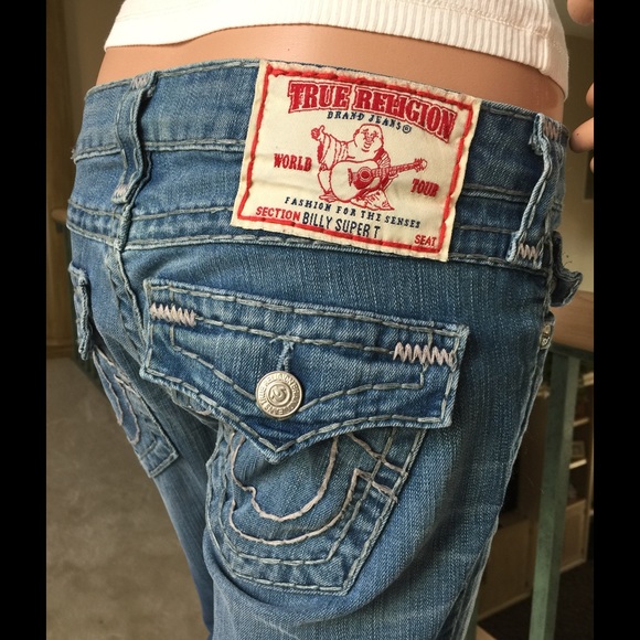 True Religion Jeans
