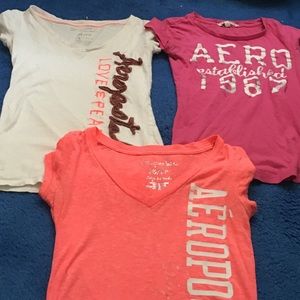 Girls shirts