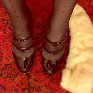 Marc by Marc Jacobs Mary Jane Heels