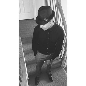 Meet your Posher, Mo