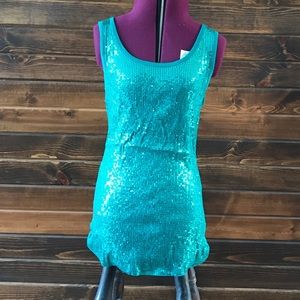 Sequence dress tank top by Studio Y