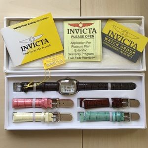 INVICTA Special Edition 5168 - Women's