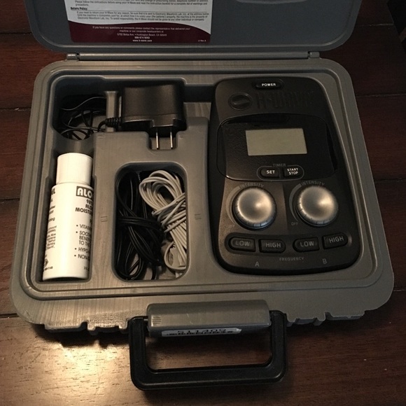 H-Wave Machine. BRAND NEW.