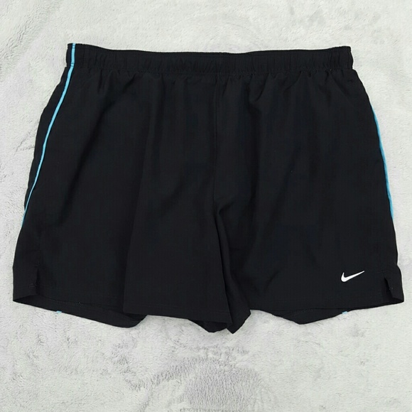 Nike Pants - Womens black Nike fit shorts