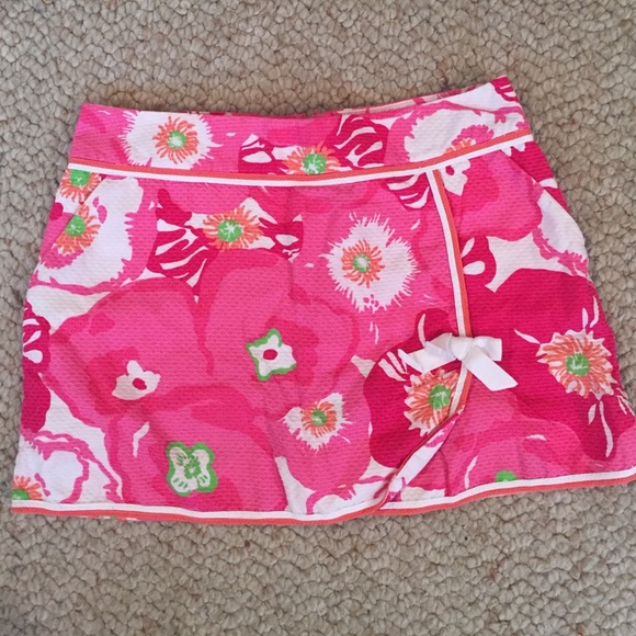 Lilly Pulitzer Skort