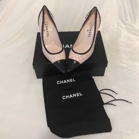 CHANEL Shoes - NEW CHANEL PUMPS