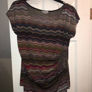 Bleeker & McDougal Dress top