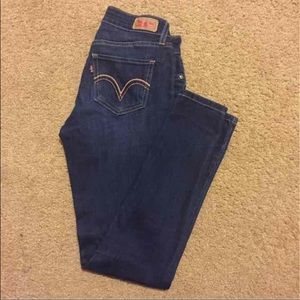 Levi's Denim Leggings