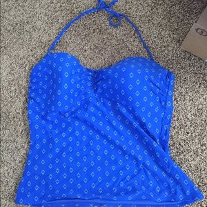 Used swim top