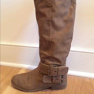 Brown Fall Boots 💥