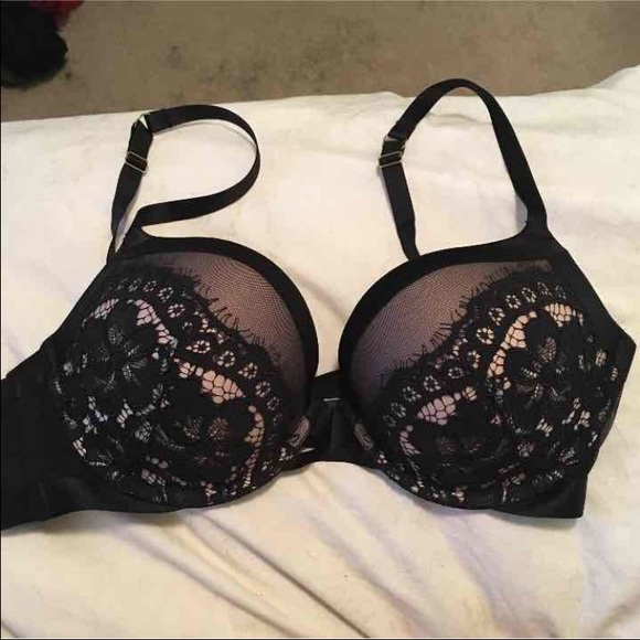 Very sexy push up bra