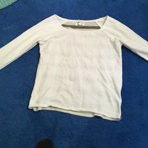 Girls sweater