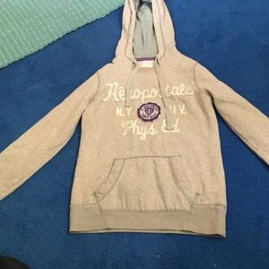 Girls Aeropostale sweatshirt