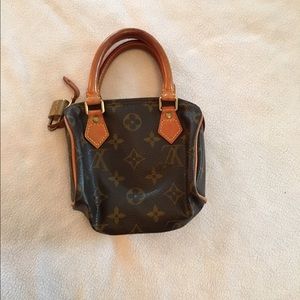 Vintage Louis Vuitton accessories pouch