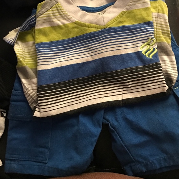 Rocawear Short Set - Picture 1 of 1