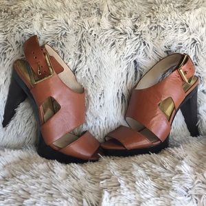 Micheal Kors heels
