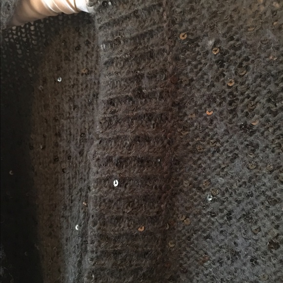 Wool sequin sweater - Picture 2 of 3