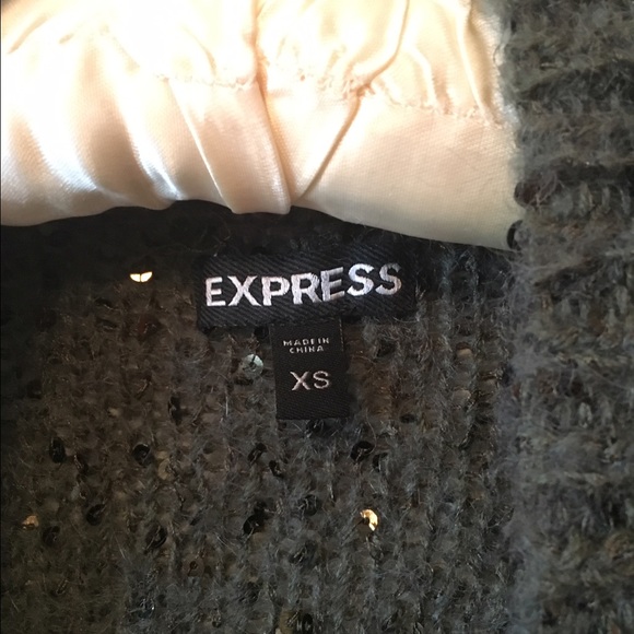 Wool sequin sweater - Picture 3 of 3