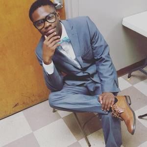 Meet your Posher, Robert