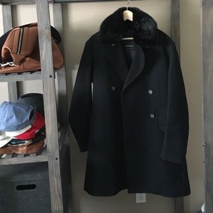 Zara Men's Winter Coat