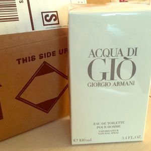 Acqua Di Gio - Giorgio Armani