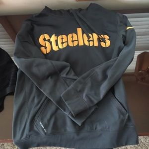 NFL NIKE Steelers Hoodie
