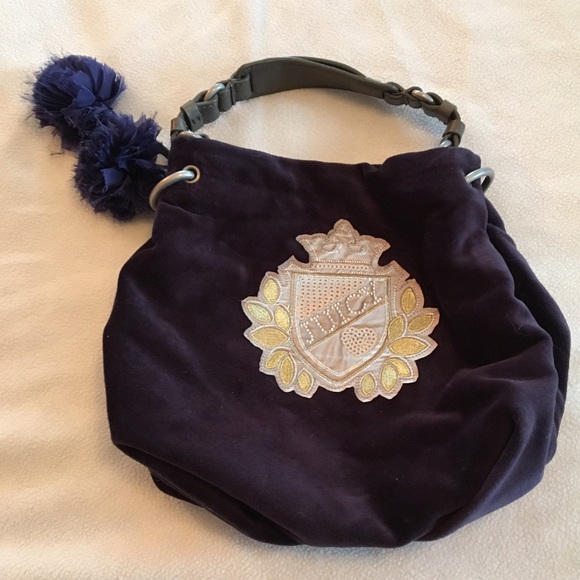 Juicy Couture mini satchel