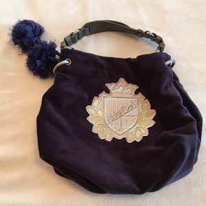Juicy Couture mini satchel
