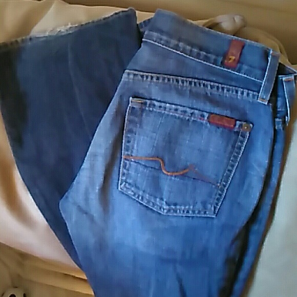 7 for all Mankind