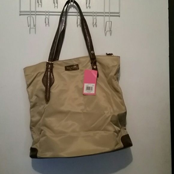 NWT Isaac Mizrahi Tote
