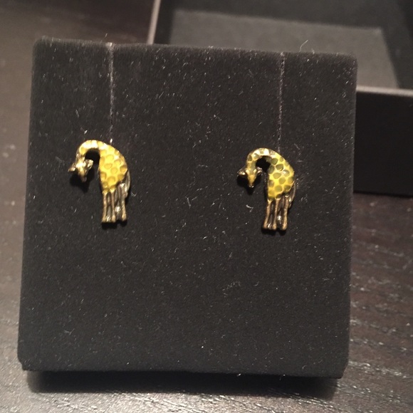 Jewelry - Giraffe earrings
