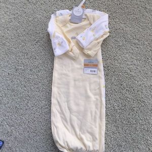 Carters 2-piece baby layette