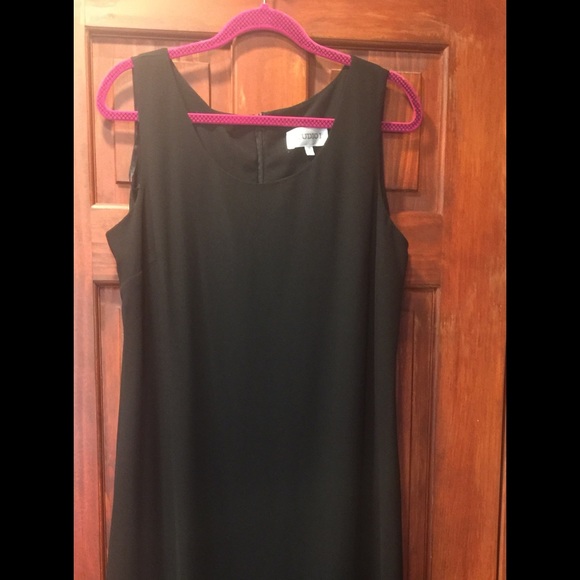 Studio 1 long black dress size 14