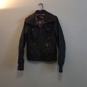 Rider jacket
