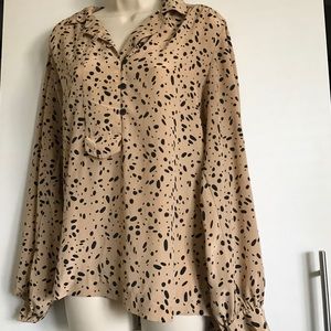 Vintage blouse
