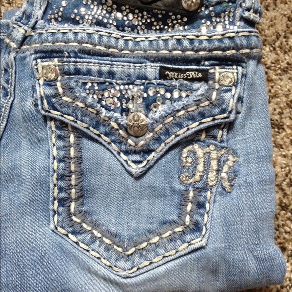 Miss Me size 25