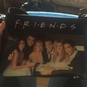 Never worn Friends Tv Show purse