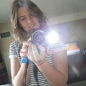 Meet your Posher, Sara