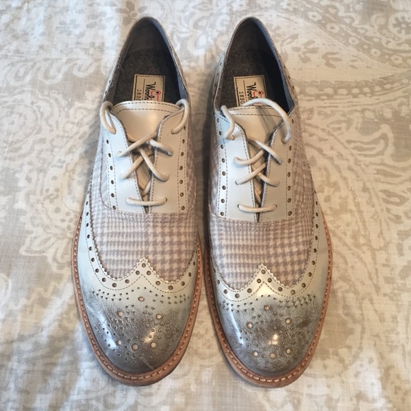 *Price drop* Woolrich Empire Women's Oxford shoes