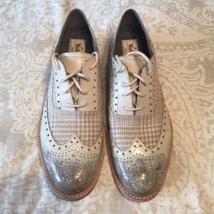 *Price drop* Woolrich Empire Women's Oxford shoes