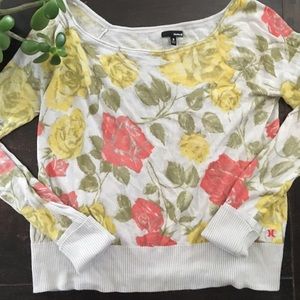 Hurley sweater