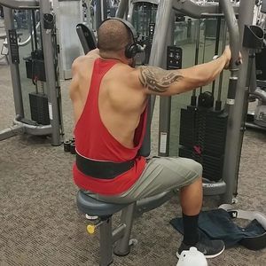 Meet your Posher, Damon