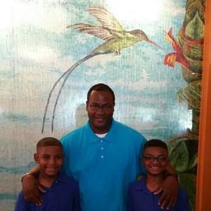 Meet your Posher, Ricky