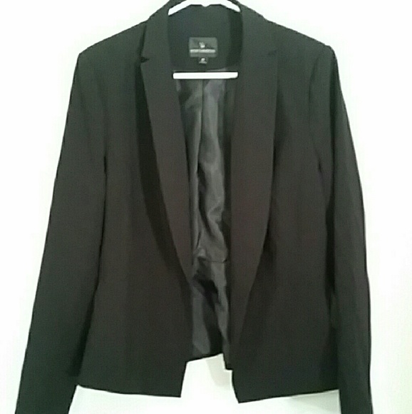 Worthington  Black Timeless Blazer