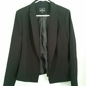 Worthington  Black Timeless Blazer